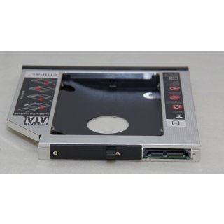 HDD Ultrabay-Adapter 12,7mm