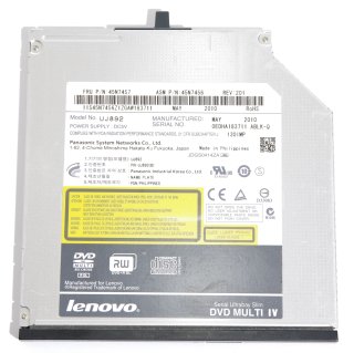 DVD-Multi IV Slim Ultrabay 9,5mm