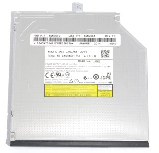 DVD-Multi 9,5mm, anthrazit