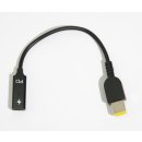 Adapter von slim tip zu USB-C bis 100W