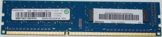 4GB DDR3L DIMM 1600MHz