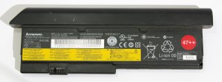 Akku Typ 47++, deutlich gebraucht