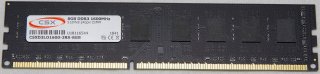 8GB DDR3 DIMM 1600MHz CSX