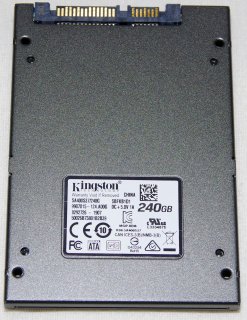 240GB Kingston A400