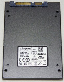 480GB Kingston A400