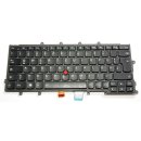 Tastatur X-Serie, Chiclet, neu mit Backlight