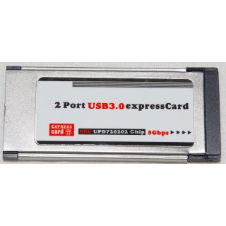USB 3.0 Expresscard