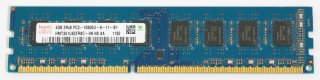 4GB DDR3 DIMM 1333MHz
