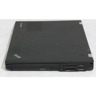 ThinkPad T420 mit 240GB SSD 8GB RAM HD+ i5 2520M mit Dock W10 Prof.