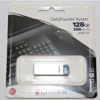 USB-Stick DataTraveler Kyson 128GB USB 3.2