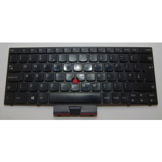 ThinkPad Tastatur f&uuml;r X131 X121E X130E X131E X140 UK englisch