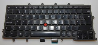 ThinkPad Tastatur für X230S X240 X240S X250 X260 X270 schwedisch/finnisch Backlight