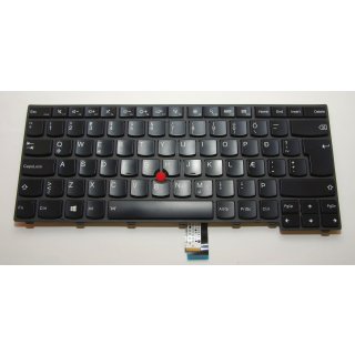 ThinkPad Tastatur f&uuml;r T440 T440s T440p T450 T450s T460 isl&auml;ndisch Backlight