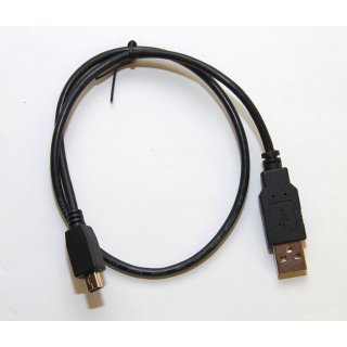 USB2.0 Kabel Mini 0,5m