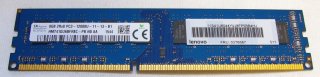8GB DDR3 DIMM 1600MHz