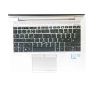 EliteBook 830 G5 mit 512GB SSD 16GB RAM Full-HD i5 8350U W10 Prof.