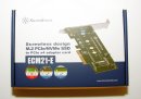 M.2 PCI Express x4 Adapter