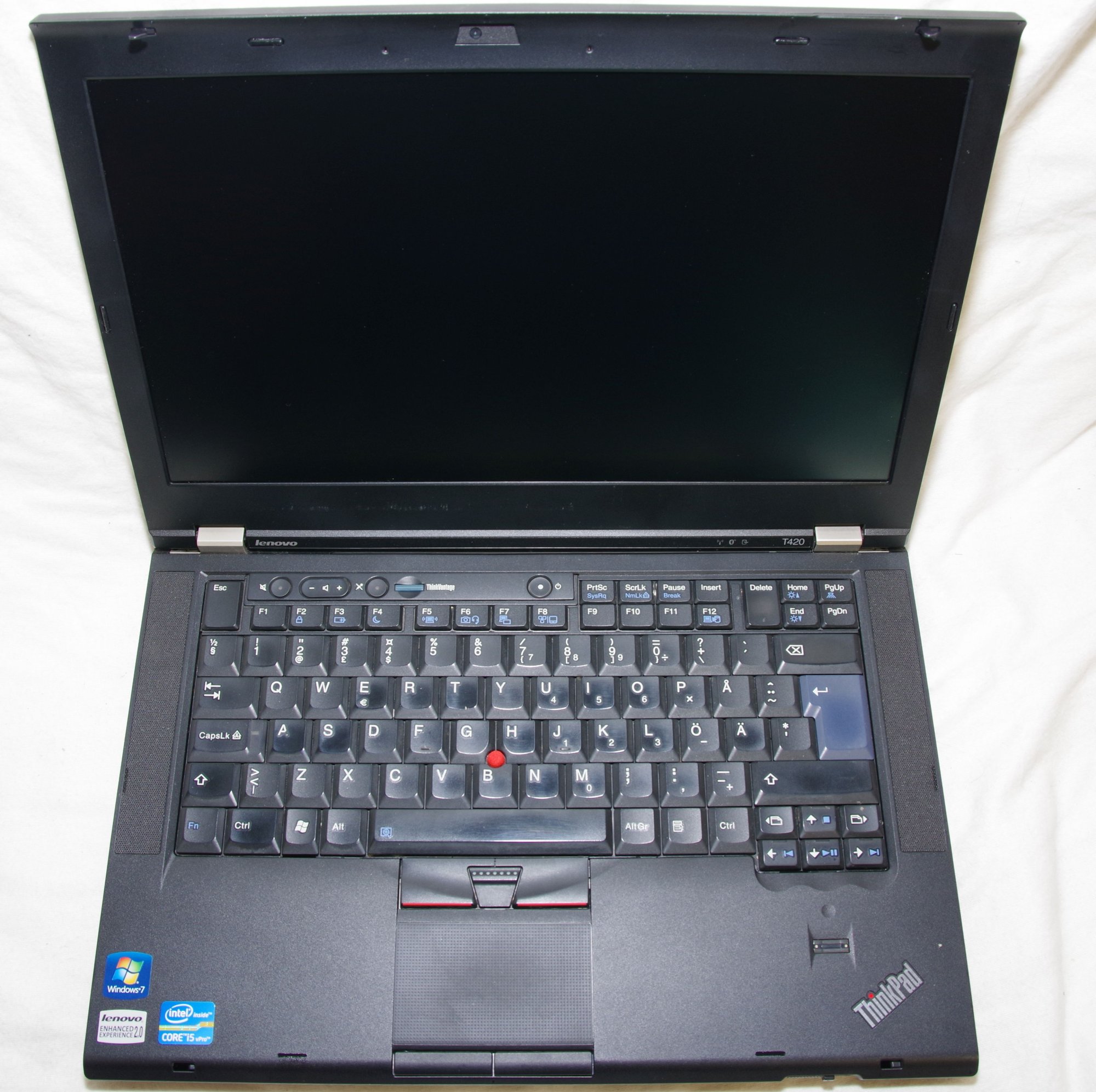 Thinkpad t420 discount