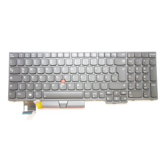 Tastatur Chiclet mit Numpad für T590, P52, P53, neu mit Backlight