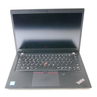 ThinkPad X390 mit 512GB SSD 8GB RAM Full-HD i5 8365U W10 Prof.