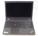 ThinkPad P15 Gen 1 15,6" Full-HD i7 10850H 512GB SSD...