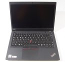 ThinkPad T14 Gen 1 14,0" Full-HD i5 10210U 256GB SSD...