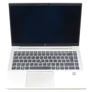 EliteBook 840 G7 14,0" Full-HD i5 Touchscreen 10310U 512GB SSD 16GB RAM Win11 Pro