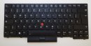 Tastatur Chiclet T495 T490 T480s  deutsch