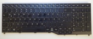 Fujitsu Celsius H780  Keyboard Deutsch