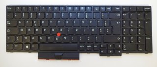 ThinkPad Tastatur T580 P52s Französisch