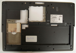 Bottomcover Fujitsu Lifebook U758