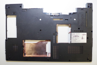 Bottomcover Fujitsu Lifebook E756