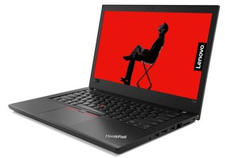 ThinkPad T480 14" Full-HD i5 8350U 256GB SSD 8GB RAM W11 Pro