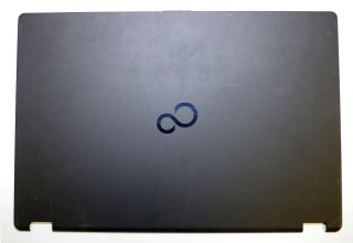 Backcover Fujitsu LifeBook U7510