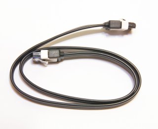S-ATA 3 Anschlusskabel 42cm, gerade