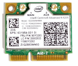 Advanced-N 6205