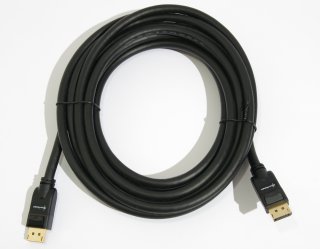 Displayportkabel 5m 1.3 4k
