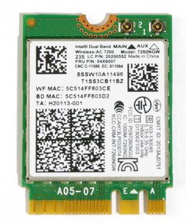 Wireless-AC 7260