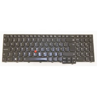 ThinkPad Tastatur f&uuml;r T540p T550 T560 W540 W541 W550s schwedisch finnisch Backlight