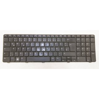 Dell Inspiron 0R87XV Tastatur deutsch