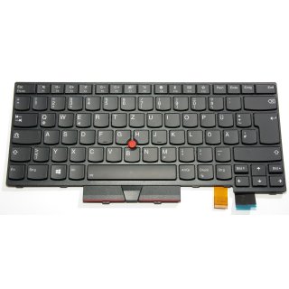 Tastatur Chiclet f&uuml;r T470/T480, neu mit Backlight