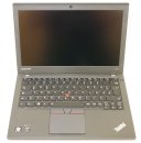 ThinkPad X240 mit 240GB SSD 8GB RAM HD IPS i5 W10 Prof.